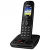 Panasonic Kx-tgh720jt Teléfono Dect Identificador De Llamadas Negro