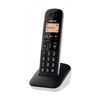 Panasonic Kx-tgb610jtw Teléfono Teléfono Dect/analógico Negro, Blanco Identificador De Llamadas