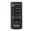 Panasonic Microsistema Negro De 80w Con Bluetooth. - Sc-pm702eg-k