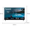 Tv Led Panasonic Tx-65mx800 4k Hdr Dolbyvision