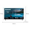 Tv Led Panasonic Tx-55mx800 4k Hdr Dolbyvision
