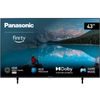 Tv Led Panasonic Tx-43mx800 4k Hdr Dolbyvision