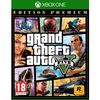 Gta V: Premium Edition Para Xbox One