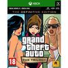 Gta The Trilogy - Definitive Edition Para Xbox Series X Y Xbox One