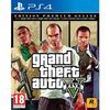 Gta V: Premium Edition Para Ps4