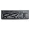 Kensington Valukeyboard Teclado Usb Qwerty Italiano Negro