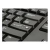 Kensington Valukeyboard Teclado Usb Qwerty Italiano Negro