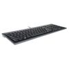 Teclado Delgado De Tamaño Completo Advance Fit Kensington