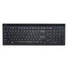 Teclado Delgado De Tamaño Completo Advance Fit Kensington