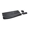 Kensington Pro Fit Teclado Ratón Incluido Rf Inalámbrico Qwerty Italiano Negro