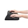 Kensington Pro Fit Ergo Teclado Rf Wireless + Bluetooth Qwerty Inglés Del Reino Unido Negro