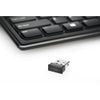 Teclado Delgado Inalámbrico Advancefit Kensington