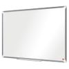 Nobo Pizarra Magnética Premium Plus Acero 90x60 Cm Nobo