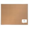 Tablón Anuncios De Corcho Impression Pro 60x45 Cm Marrón Natural Nobo