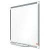 Nobo Pizarra Magnética Panorámica Premium Plus Esmaltada 71x40 Cm Nobo