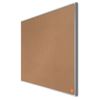 Nobo Tablón Anuncios De Corcho Impression Pro 71x40 Cm Marrón Natural Nobo