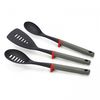 Joseph Joseph Duo Juego De 3 Utensilios De Cocina Con Reposa Utensilios