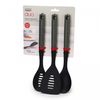 Joseph Joseph Duo Juego De 3 Utensilios De Cocina Con Reposa Utensilios