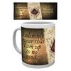 Taza Harry Potter Marauders Map