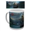 Taza God Of War Key Art