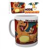 Taza Pokemon Charizard Type