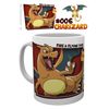 Taza Pokemon Charizard Type