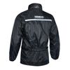 Chaqueta Moto Impermeable Oxford Rainseal Negra Talla Xl