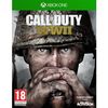 Call Of Duty Segunda Guerra Mundial Jeu Xbox One