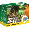 Juego De Herramientas De Jardín Little Roots Con Bolsa