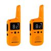 Motorola Talkabout T72 Walkie-talkie Duo Amarillos