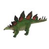 Dinosaurio Stegosaurus Verde