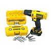 Dewalt Dt7918-qz - Juego En Caja Magnética De 15 Piezas