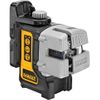 Dewalt De0892-xj - Detector Para Láser Con Alcance Hasta 50m