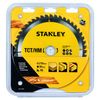 Stanley Hoja Tct. Ø 210x30 Mm. 48 Dientes Positivos Atb