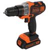 Taladro Atornillador Multievo 18v Black & Decker