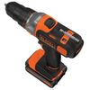 Taladro Atornillador Multievo 18v Black & Decker