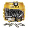 Dewalt Dt71521-qz - Juego De 25 Puntas Pz2 De 25 Mm