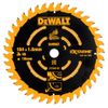 Dewalt Dt1668-qz - Hoja Para Sierra Circular Estacionaria 184 X 16 X 40t