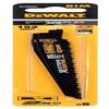 Dewalt Dt99554-qz - Hoja De Sierra Sable Bi-metal Xr Extreme Runtime