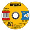 S.of. Set 10 Discos De Corte Para Acero Inoxidable Ø125x1x22,23mm Dt3507-qz Dewalt