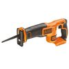 Sierra De Sable Inalámbrica Bdcr18n - Hoja De 15 Cm Black + Decker