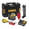 Dewalt Dce0811d1r-qw - Láser Autonivelante 2x 360°