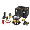 Dewalt Dce079d1r-qw - Dce079d1r Láser Rotativo Rojo Autonivelante