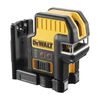 Dewalt Dce0822d1r-qw - Láser Autonivelante De Líneas En Cruz + 2 Puntos 12v - Rojo