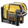 Dewalt Dce0825d1g-qw - Láser Autonivelante De Líneas En Cruz + 5 Puntos 12v - Verde