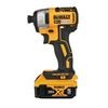 Dewalt - Paquete De Atornillador De Impacto Y Taladro Dewalt