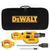 Dewalt Dwh050-xj - Sistema De Extracción De Polvo Para Martillos