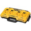 Cargador Rápido 4 Puertos Xr 54v-18v-12v Dcb104-qw Dewalt