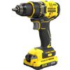 Stanley Taladro Atornillador Brushless V20 18v 80nm Con 2 Baterías Li-ion 2ah