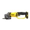 Stanley Mini-amoladora V20 18v 125mm Sin Cargador/batería